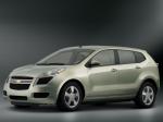 Chevrolet Sequel Concept 2006 года